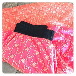 Small Lularoe Azure skirt